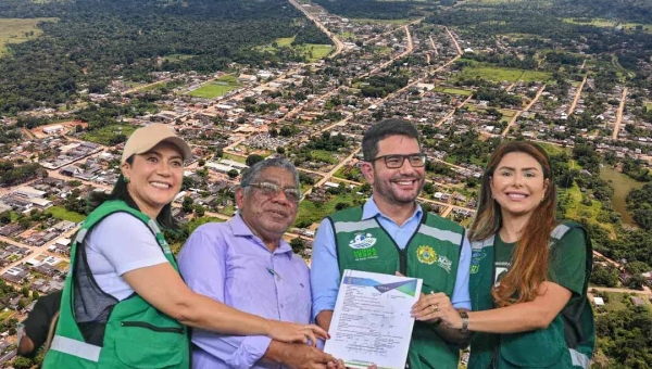 Plácido de Castro celebra 49 anos com avanços em infraestrutura, cidadania e desenvolvimento impulsionados pelo governo do Acre