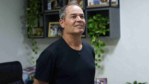 Jornalista Clayton Conservani chega ao Acre e convida população para lançamento do 4° Prêmio de Comunicação