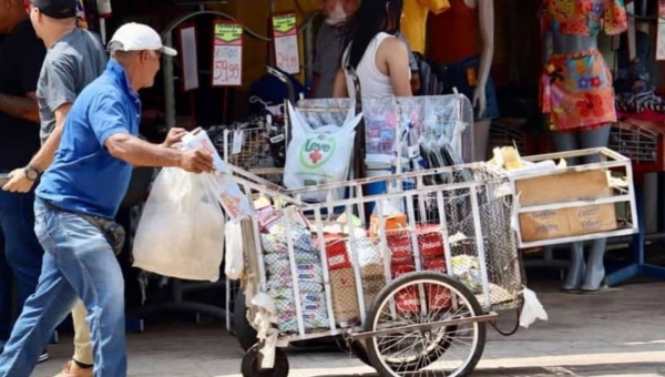 Acre tem 151 mil pessoas na informalidade, mostra painel do IBGE