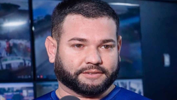 Ivan Ferreira pode substituir João Marcos Luz, que pretende disputar uma vaga na Câmara Federal