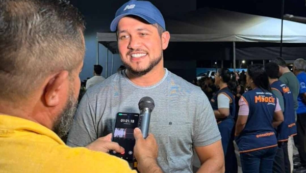 “Para receber nossa gente com mais dignidade”, diz Moacir Jr ao celebrar nova sede da Câmara Municipal