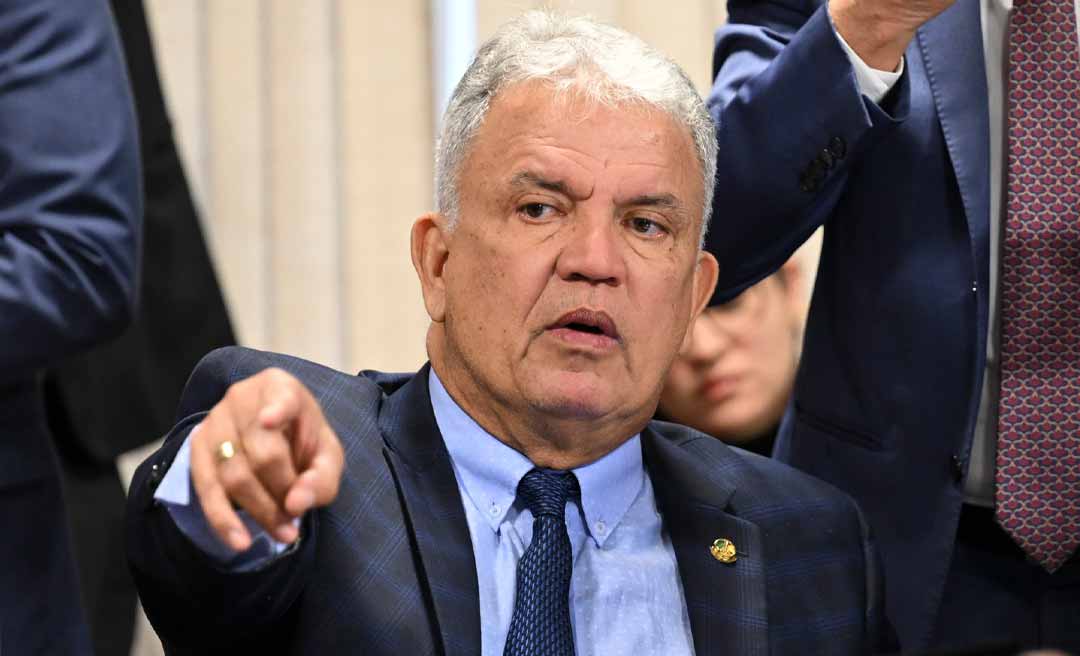 Petecão anuncia investimento de R$ 6,2 milhões ao governo do Acre para mecanização agrícola