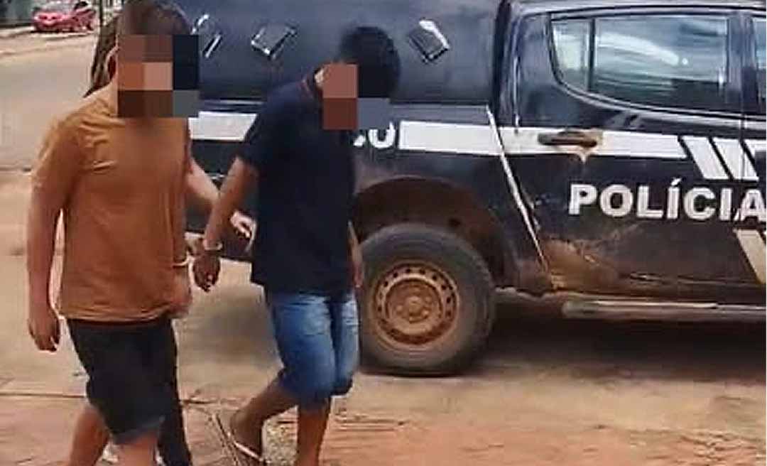 Polícia Civil elucida homicídio brutal em Brasiléia e identifica adolescentes como autores