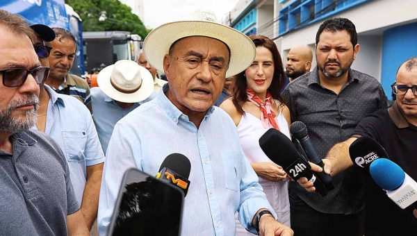 Bocalom diz que chapa deve eleger deputado federal e prevê maioria na Aleac: “vamos fazer a grande diferença que o Acre precisa”