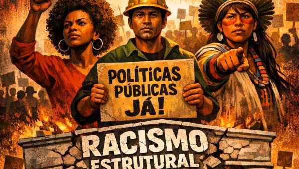 Racismo: não à apropriação oportunista da pauta