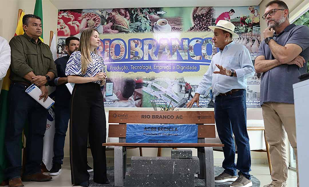 destinação correta dos resíduos Image