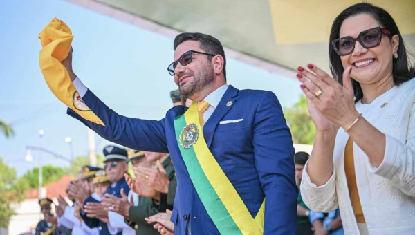 Governo do Acre convida população para cerimônia de transmissão da faixa governamental nesta quinta no Palácio Rio Branco