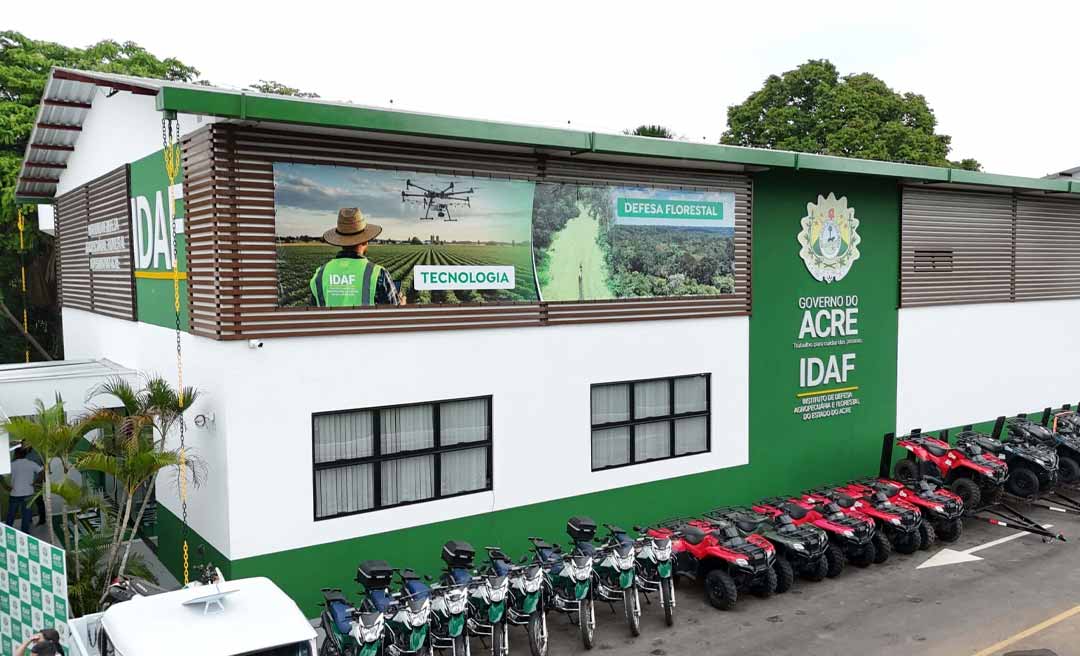 Governo convoca 33 aprovados do cadastro de reserva do Idaf para exames médicos e entrega de documentos