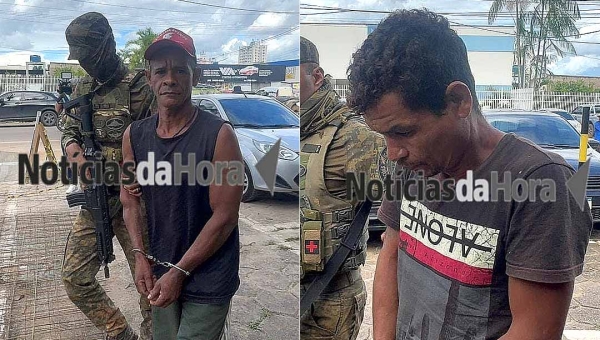 Operação na Transacreana prende irmãos acusados de execução de fazendeiro; terceiro suspeito foge após troca de tiros