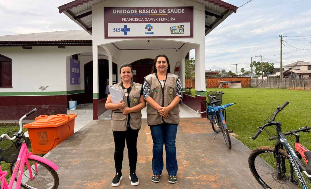 Sindicato dos Médicos do Acre critica saúde da gestão do Railson Ferreira, de Feijó, por depender do hospital estadual