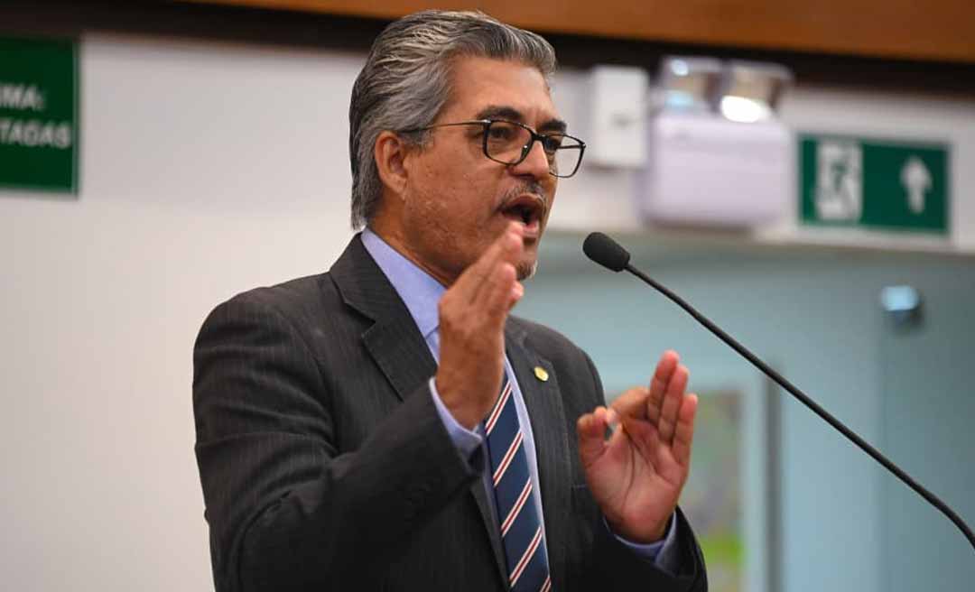 Edvaldo Magalhães diz que não vai se furtar de debater e apresentar emendas a projetos dos servidores