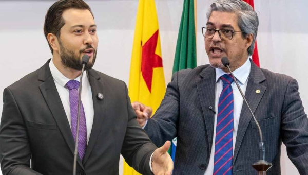 Sem os votos de Edvaldo e Jarude, governo aprova novo pedido de empréstimo de 32 milhões de dólares