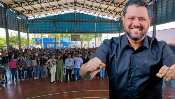 Após deixar Secretaria de Direitos Humanos, João Marcos Luz prepara filiação ao PSDB