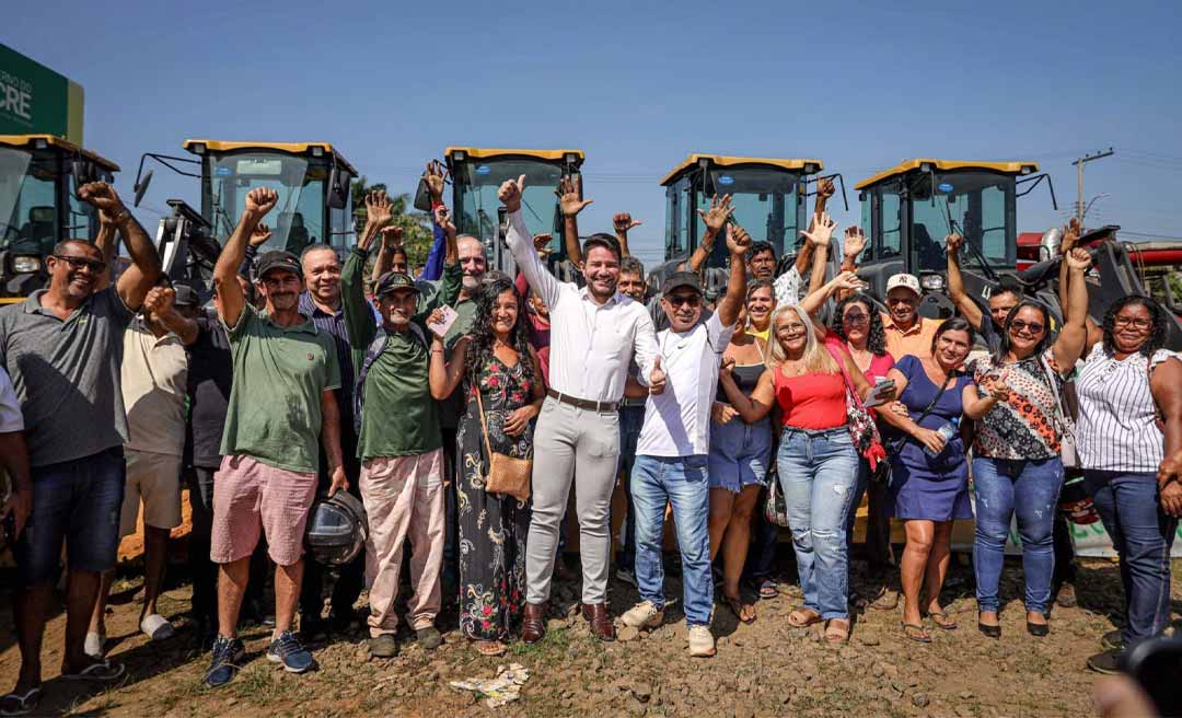 Agricultura acreana avança com diversificação, inovação e valorização do produtor