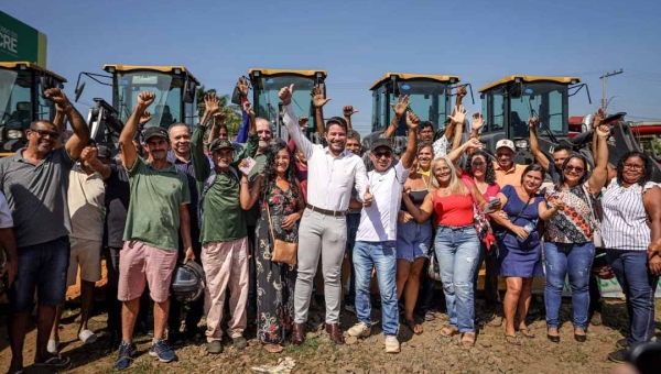 Agricultura acreana avança com diversificação, inovação e valorização do produtor