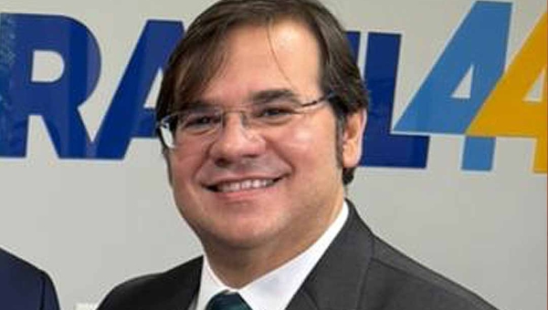 Pré-candidato a deputado federal, Fabio Rueda deixa a Representação do Governo do Acre em Brasília nesta quinta