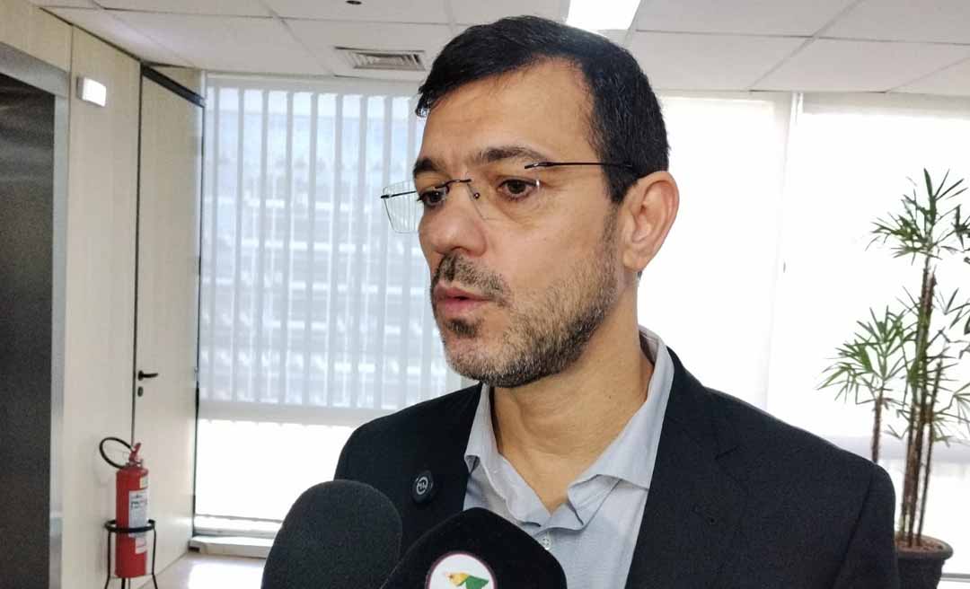 Thor Dantas assume PSB no Acre, fortalece pré-candidatura ao governo e articula alianças: "Novo ciclo"