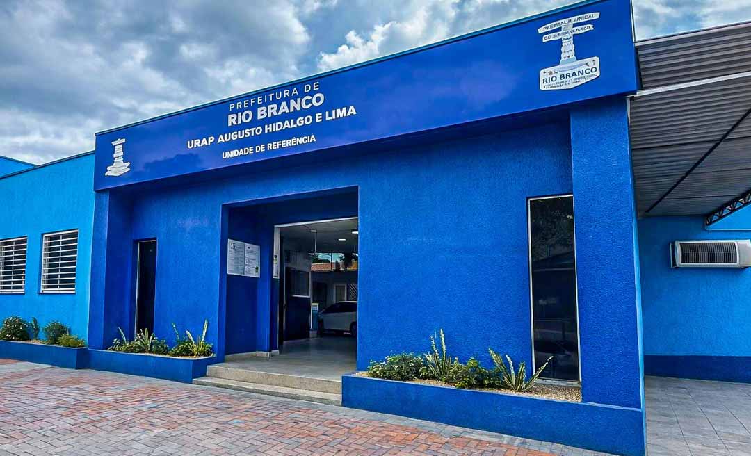 Prefeitura de Rio Branco divulga funcionamento das unidades de saúde durante ponto facultativo e feriado da Paixão de Cristo