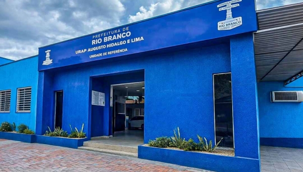 Prefeitura de Rio Branco divulga funcionamento das unidades de saúde durante ponto facultativo e feriado da Paixão de Cristo