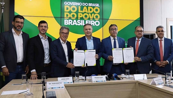 “BR-364 é a espinha dorsal do Acre”, diz Jorge Viana ao anunciar R$ 800 milhões em investimentos