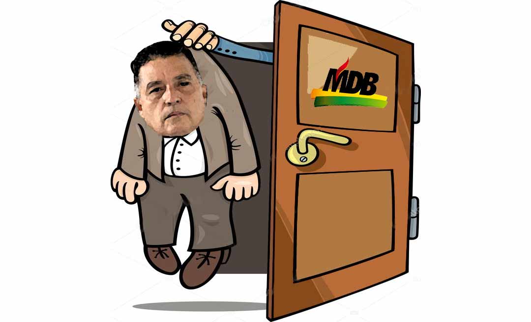 MDB do Acre terceiriza organização das chapas após ser humilhado pelo PP nas últimas disputas eleitorais