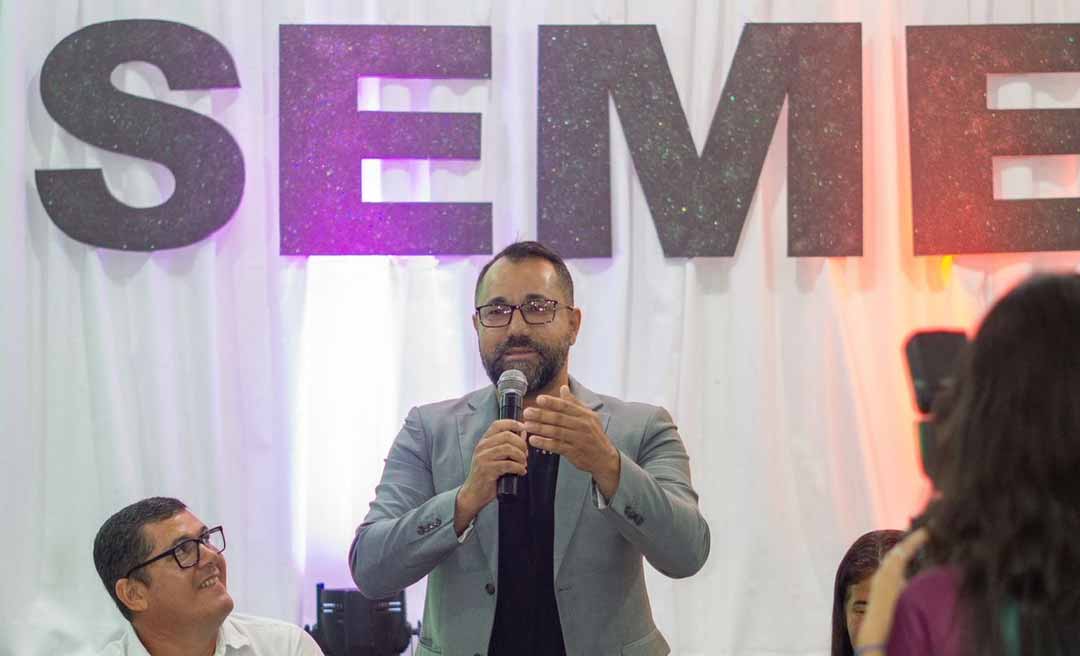 Município de Feijó é o 1º lugar em alfabetização no Estado do Acre, diz o Indicador Criança Alfabetizada