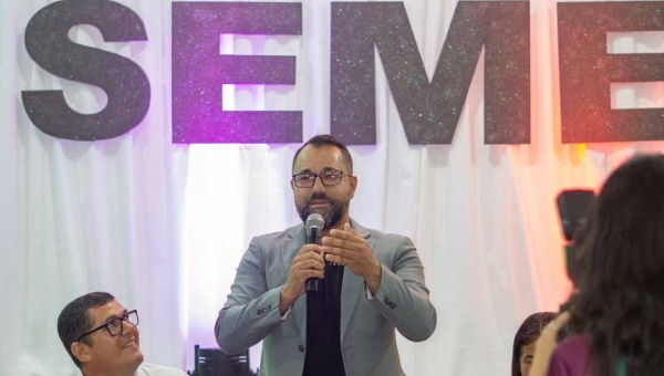 Município de Feijó é o 1º lugar em alfabetização no Estado do Acre, diz o Indicador Criança Alfabetizada