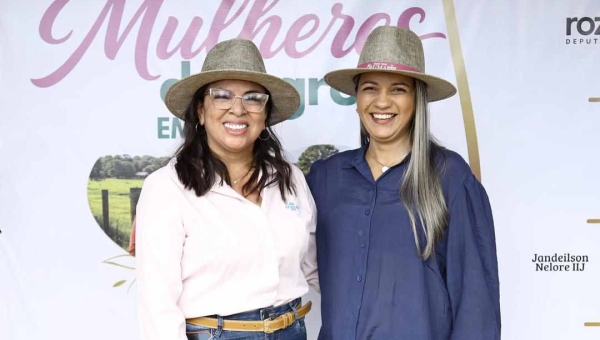 Mulheres Empreendedoras de Boca do Acre participam de encontro do agro em Apuí