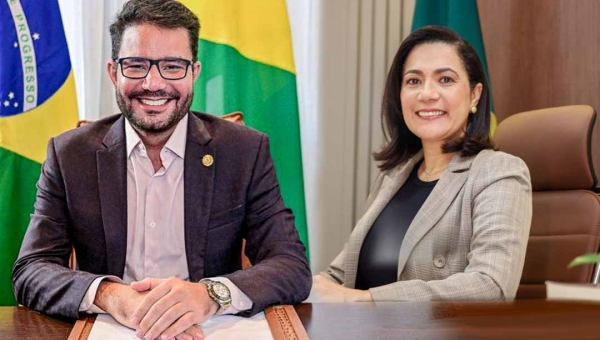 Protagonismo feminino e dedicação ao serviço público marcam trajetória de Mailza; Gladson deixa um legado de humildade na condução do Palácio Rio Branco