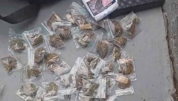 Adolescentes são apreendidos com drogas em frente a quartel no interior do Acre