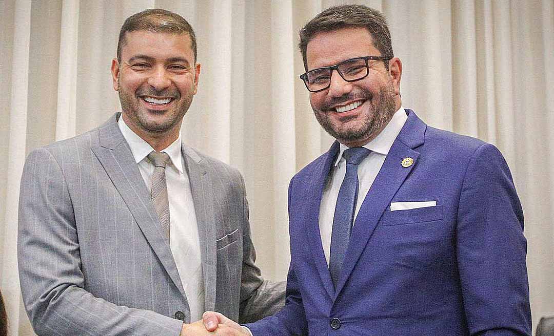 “Avanços históricos ”, diz presidente Nicolau Jr sobre gestão de Gladson Cameli