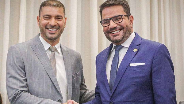 “Avanços históricos ”, diz presidente Nicolau Jr sobre gestão de Gladson Cameli