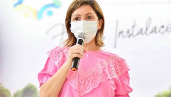 Socorro Neri relembra início da obra da nova sede do RBPrev e destaca: “não é feio reconhecer a história e o trabalho feito”