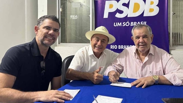 “Empresário declara apoio e aposta em investimentos: ‘Aonde o Bocalom estiver, eu estou com ele’”
