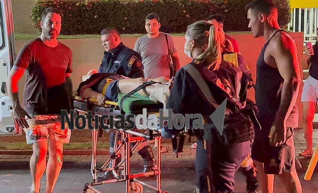 Queda de elevador deixa psicóloga gravemente ferida em condomínio de alto padrão em Rio Branco