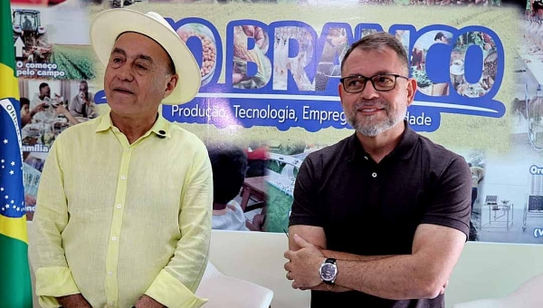 Alysson vai pedir afastamento do PP para apoiar pré-candidatura de Bocalom ao governo e declara: “É o melhor pro Estado”