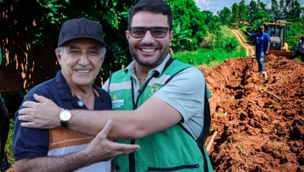 Bestene deixa presidência do Saneacre com um legado de obras e valorização do servidor