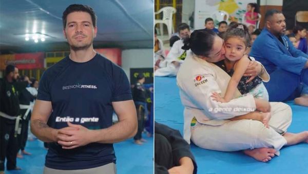 Empresa Bestrong se une a projeto que muda a realidade de crianças com autismo através do esporte