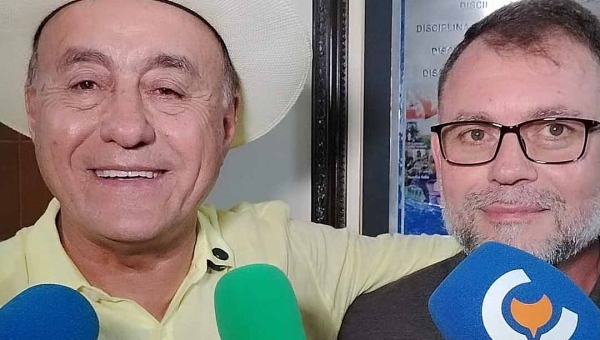 “Quatro dias para descansar e depois é rumo à vitória”, diz Tião Bocalom ao projetar agenda para disputa ao governo do Acre