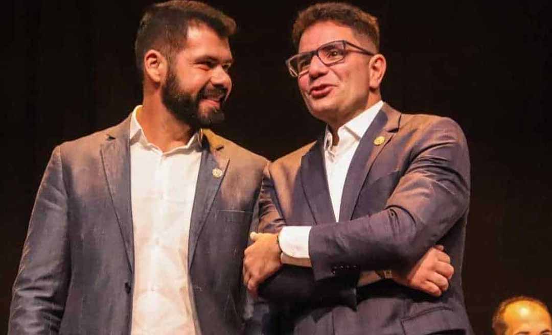 Sem citar Mailza, Pedro Pascoal explica sua filiação ao PSDB, de Bocalom, diz que foi incentivado por Gladson e o chama de amigo 