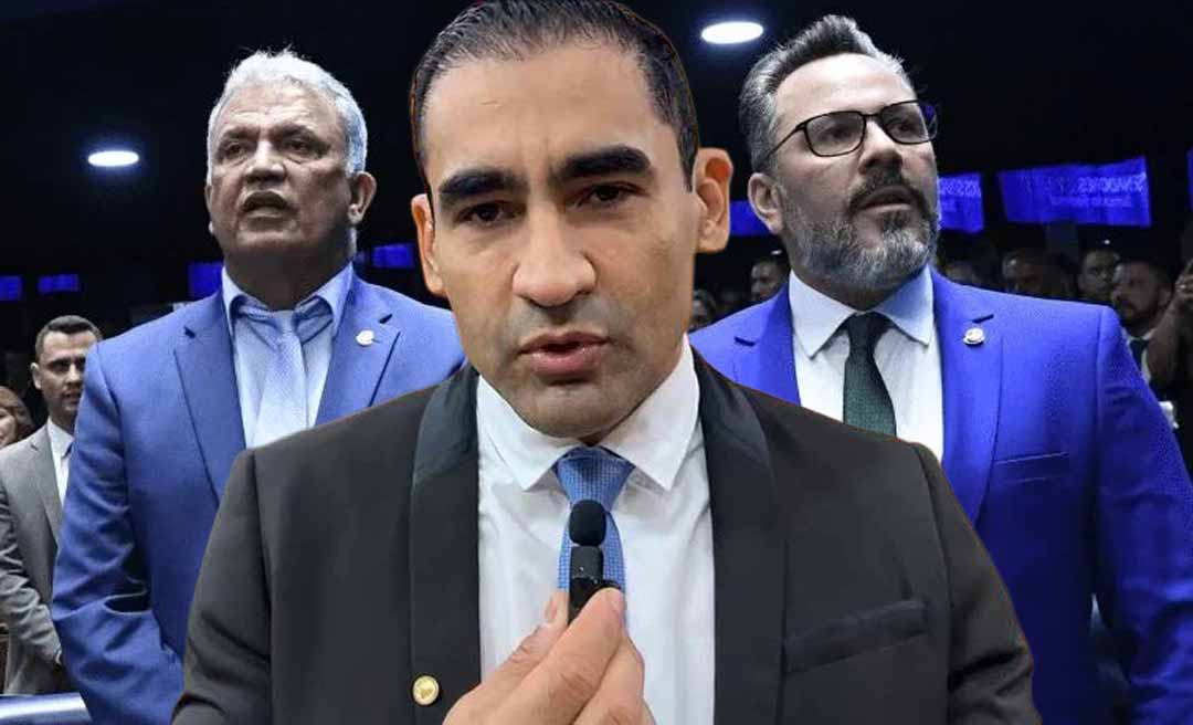 Gemil Junior se filia ao PSD e confirma aliança entre Alan Rick e Petecão