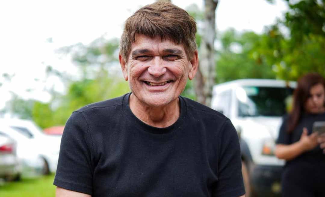 Henrique Afonso vai disputar uma das vagas na Câmara Federal pelo MDB, reforçando apoio a Mailza