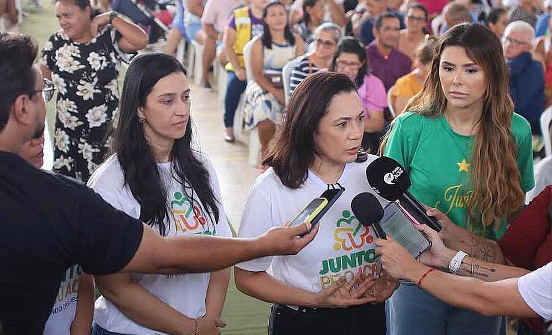 Com Mailza, Governo do Acre vai contemplar 8 mil famílias com o Programa Minha Terra de Papel Passado