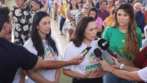 Com Mailza, Governo do Acre vai contemplar 8 mil famílias com o Programa Minha Terra de Papel Passado