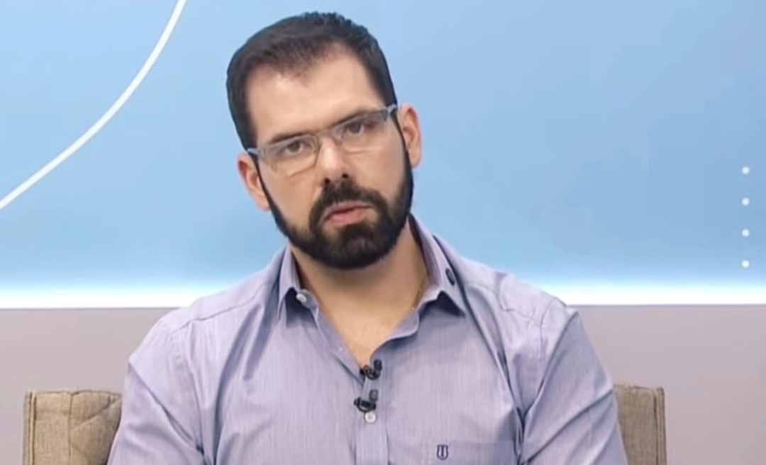 “O melhor caminho é apoiar o nosso futuro governador Bocalom”, diz Pedro Pascoal ao destacar que seu compromisso era com Gladson