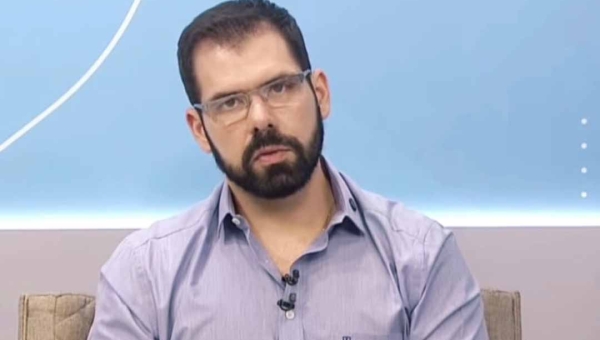 “O melhor caminho é apoiar o nosso futuro governador Bocalom”, diz Pedro Pascoal ao destacar que seu compromisso era com Gladson