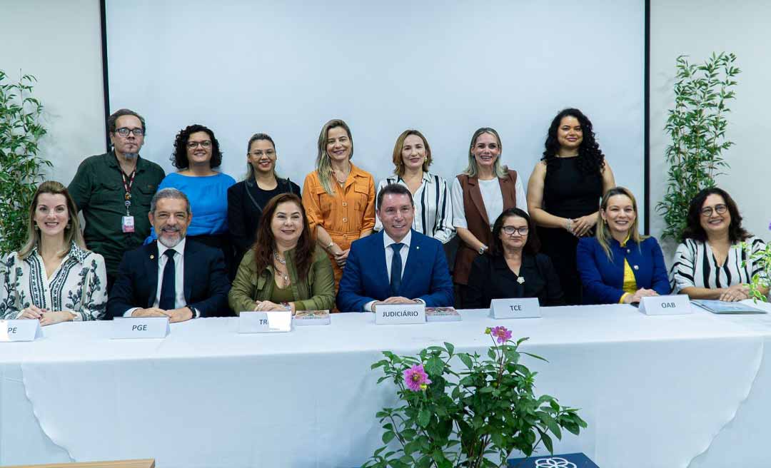 RedeJus promove 1º Encontro de Comunicadores e fortalece atuação integrada da comunicação pública no Acre