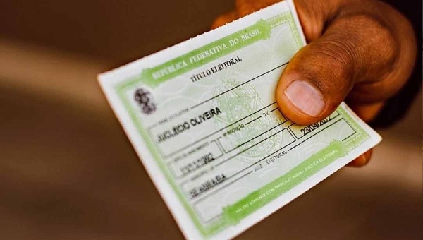Eleitor acreano deve regularizar título até 6 de maio para votar em 2026