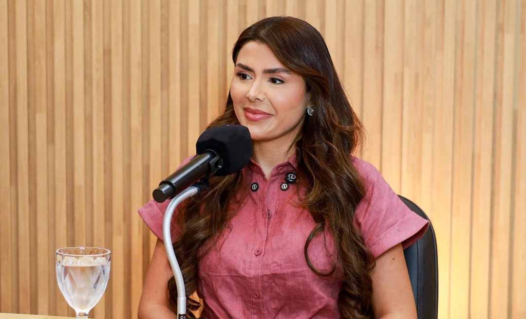 “Ser mulher, muitas vezes, exige que a gente trabalhe três vezes para provar nossa capacidade”, diz Gabriela Câmara ao destacar desafios