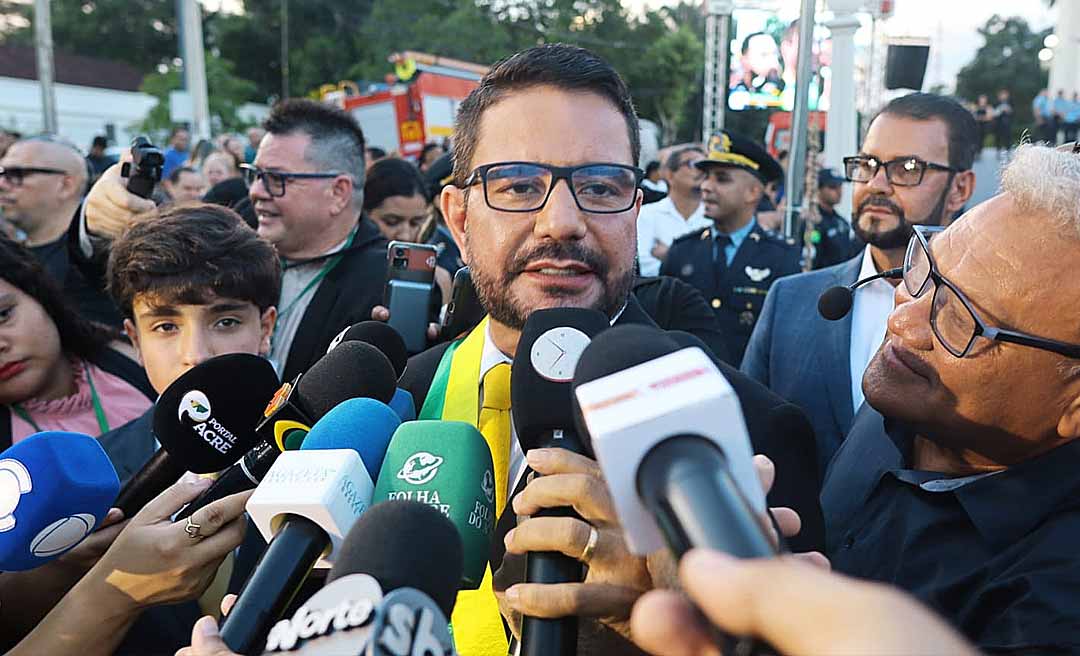 Além de Gladson, outros 10 governadores renunciam e entram na disputa eleitoral de 2026